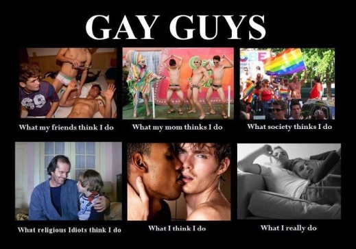 “Gay Guys”