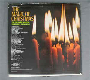 This is just one of many weird Christmas music albums my parents owned when I was a kid.